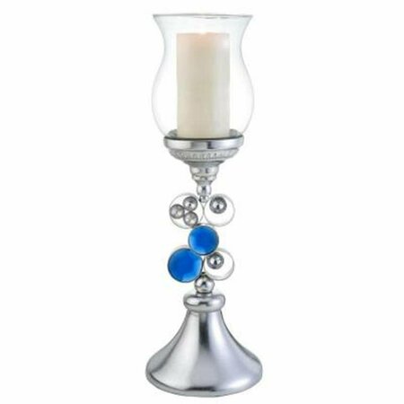 SS COLLECTIBLES 20.5 H in. Just Dazzle Candle holder Without Candle SS2458962